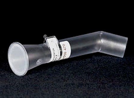 Mouthpiece Spirometer Pneumotach FloSense™ II (Box of 50 #29-8040-50) P-000263-00 (50/BX 4BX/CS) by SDI Diagnostics  ID 29-8040-200